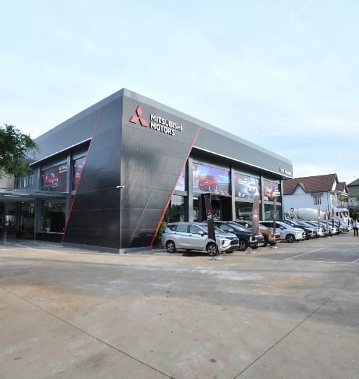 mitsubishi đắk lắk